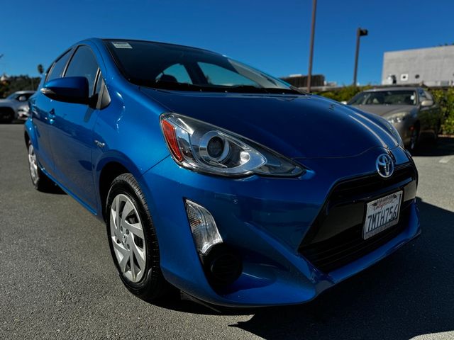 2015 Toyota Prius c Four