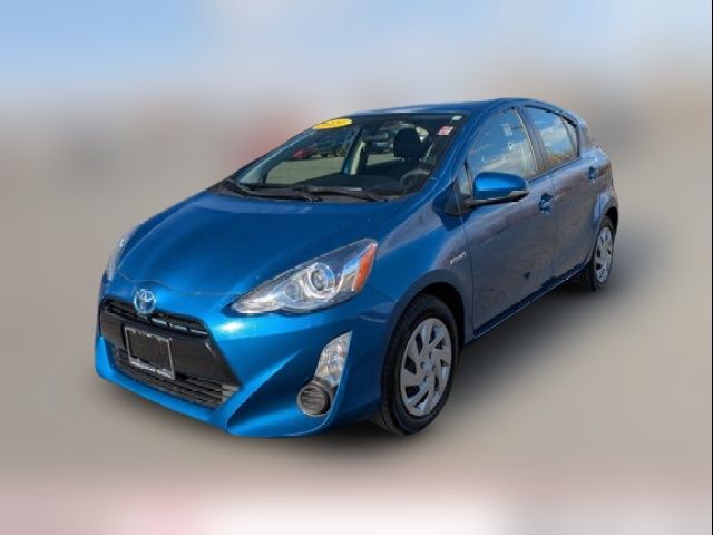 2015 Toyota Prius c Two