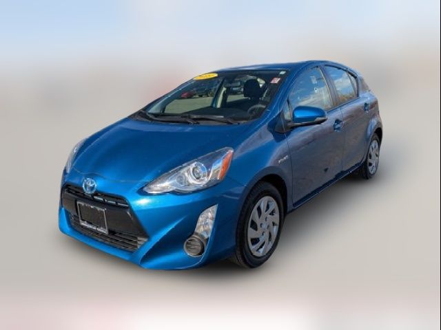 2015 Toyota Prius c Two