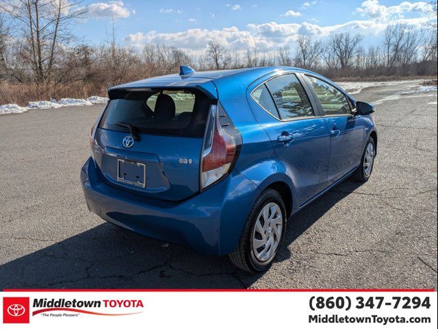 2015 Toyota Prius c Two