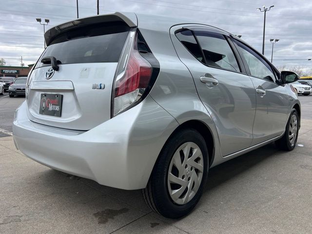 2015 Toyota Prius c Two