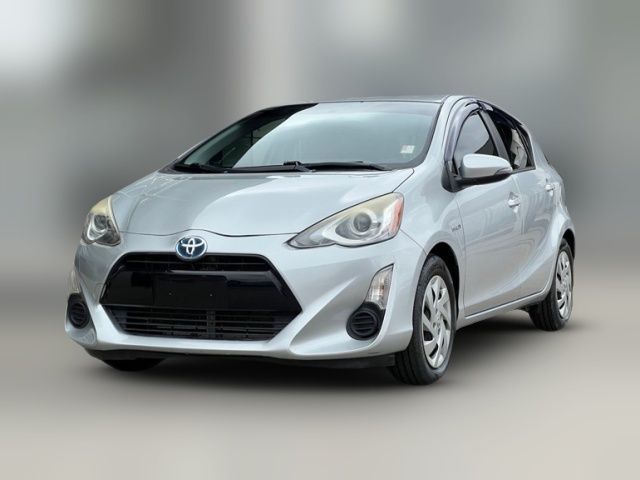 2015 Toyota Prius c Two