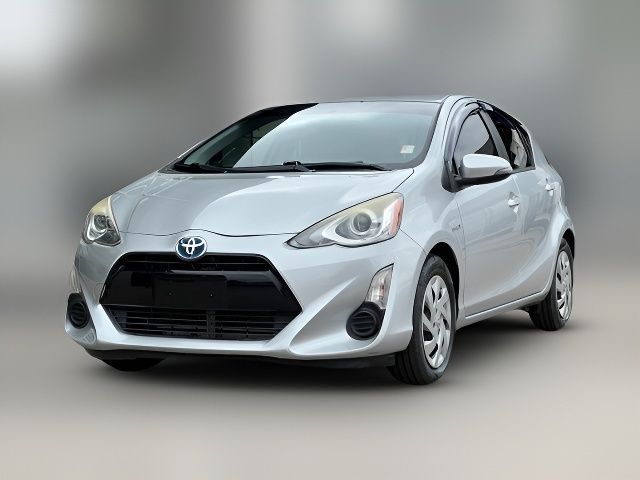 2015 Toyota Prius c Two