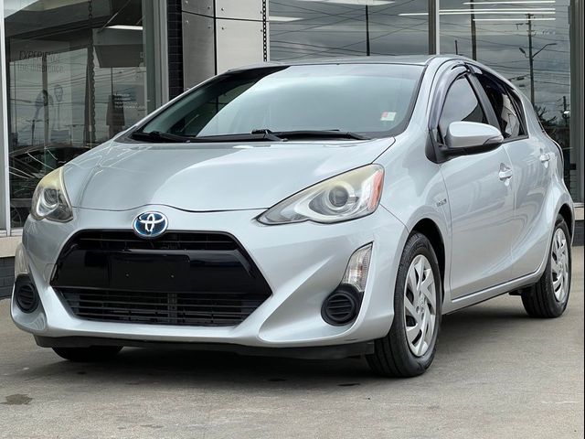 2015 Toyota Prius c Two