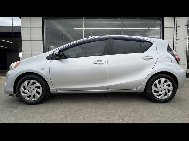 2015 Toyota Prius c Two