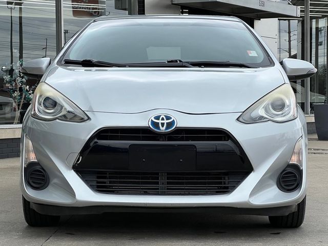 2015 Toyota Prius c Two