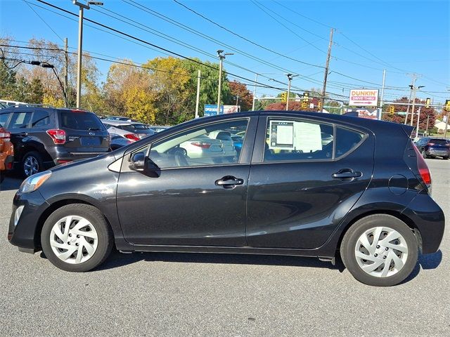 2015 Toyota Prius c Two