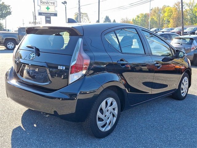 2015 Toyota Prius c Two