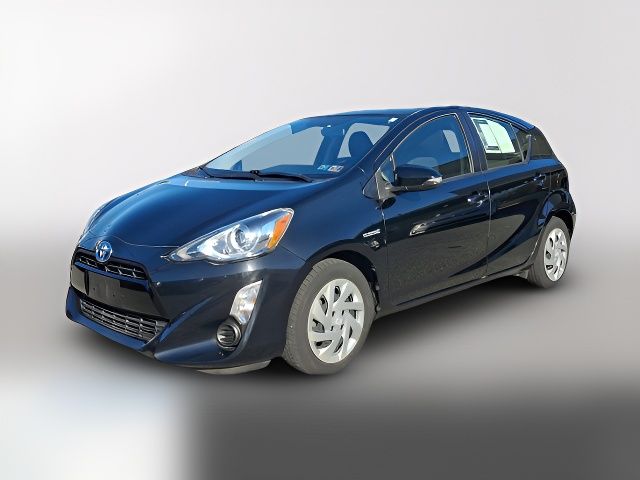 2015 Toyota Prius c Two