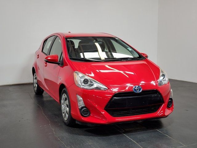 2015 Toyota Prius c Three