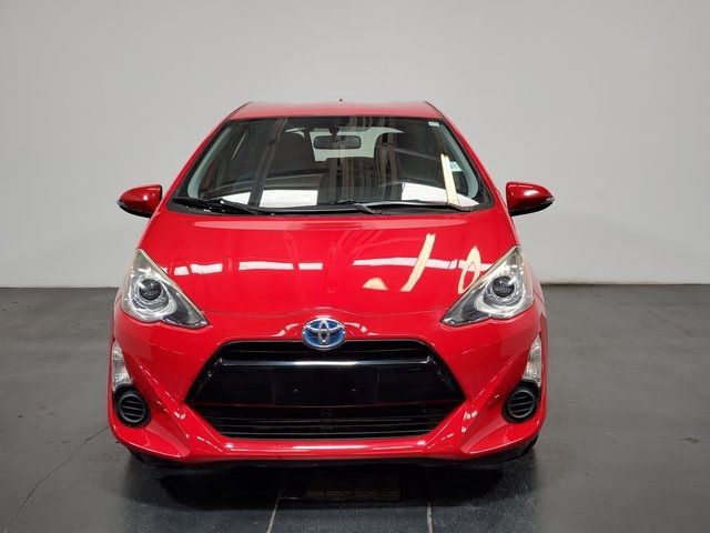 2015 Toyota Prius c Three