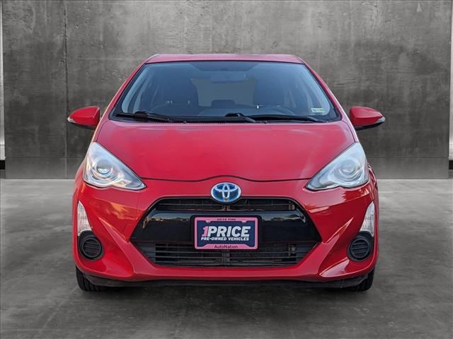 2015 Toyota Prius c Two