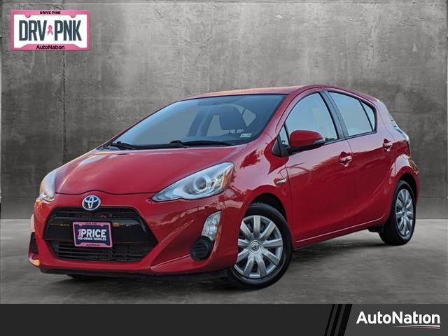 2015 Toyota Prius c Two