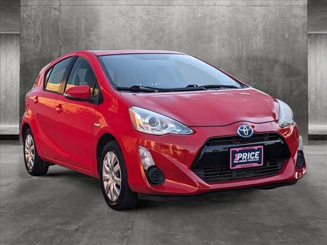 2015 Toyota Prius c Two