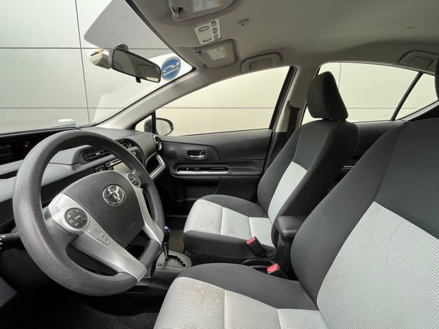 2015 Toyota Prius c Four