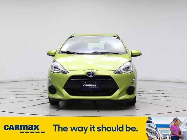 2015 Toyota Prius c Two