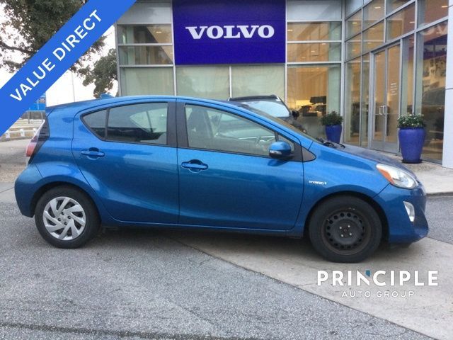 2015 Toyota Prius c Two