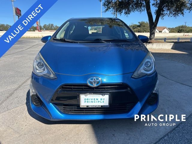 2015 Toyota Prius c Two