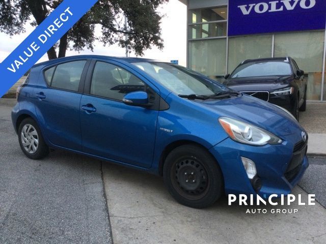 2015 Toyota Prius c Two