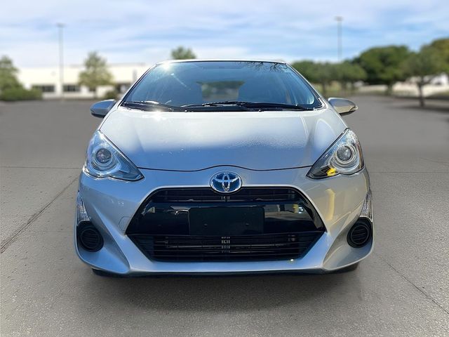 2015 Toyota Prius c Two