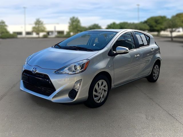 2015 Toyota Prius c Two