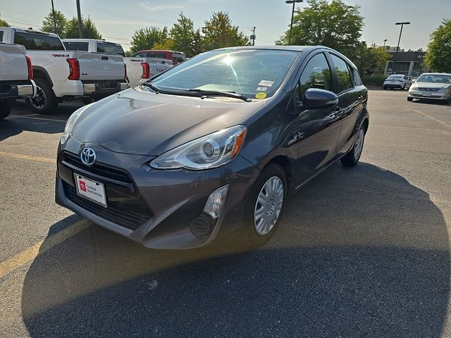 2015 Toyota Prius c Two