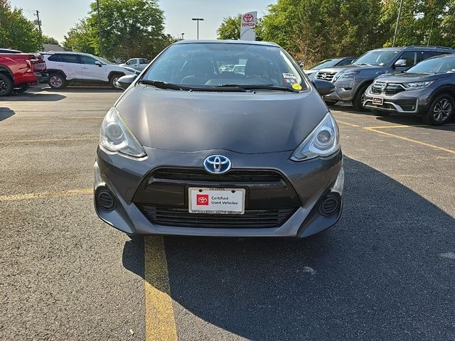 2015 Toyota Prius c Two