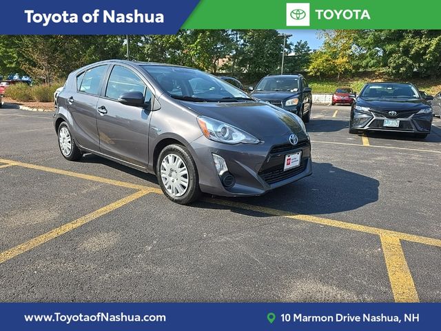 2015 Toyota Prius c Two