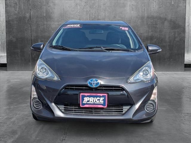2015 Toyota Prius c Two