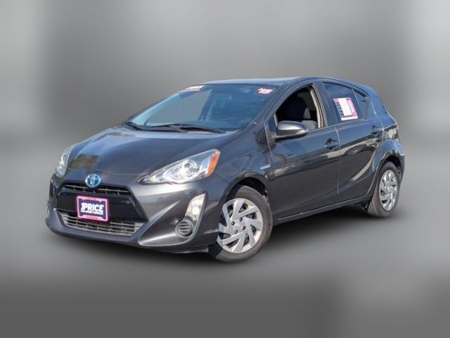 2015 Toyota Prius c Two