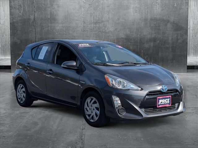 2015 Toyota Prius c Two