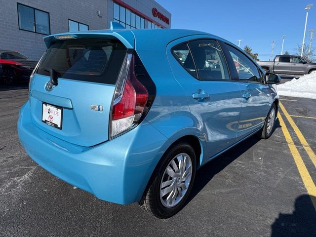 2015 Toyota Prius c Two