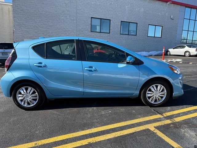 2015 Toyota Prius c Two