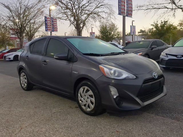 2015 Toyota Prius c Two