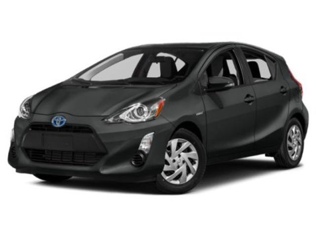 2015 Toyota Prius c Two