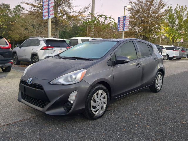 2015 Toyota Prius c Two