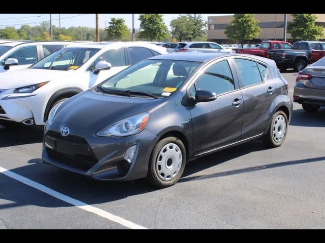 2015 Toyota Prius c Two