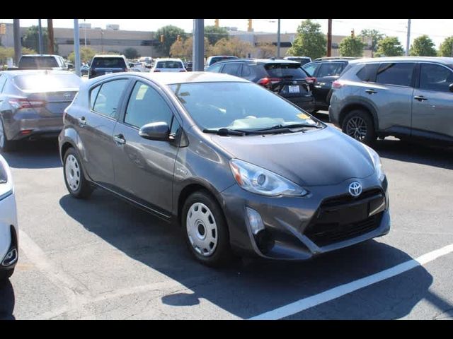 2015 Toyota Prius c Two