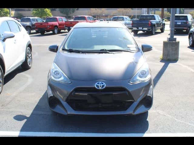 2015 Toyota Prius c Two