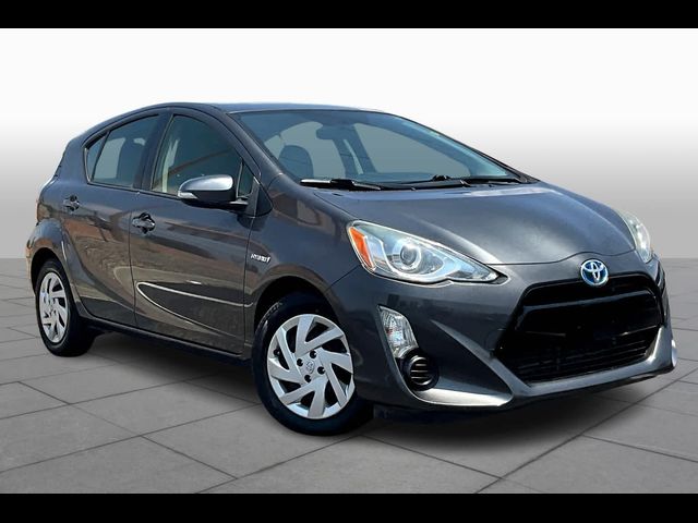 2015 Toyota Prius c Two