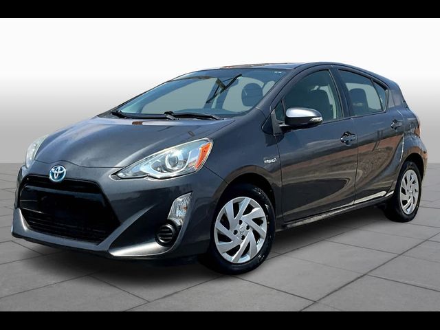 2015 Toyota Prius c Two