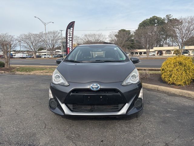 2015 Toyota Prius c Four