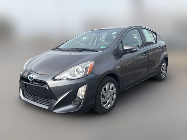 2015 Toyota Prius c Four