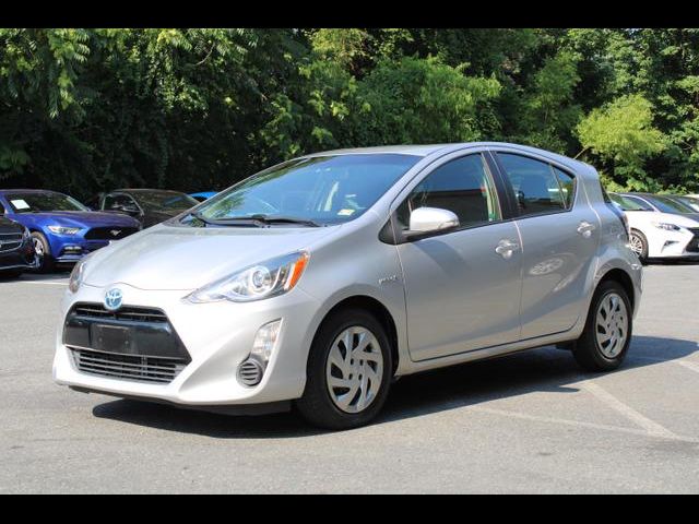 2015 Toyota Prius c Two