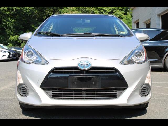 2015 Toyota Prius c Two