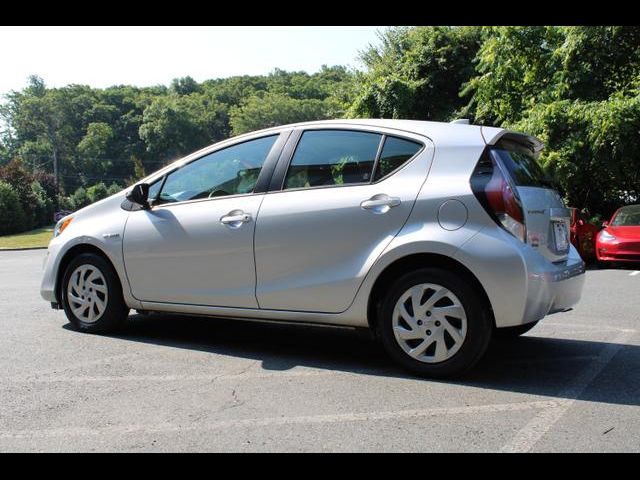 2015 Toyota Prius c Two