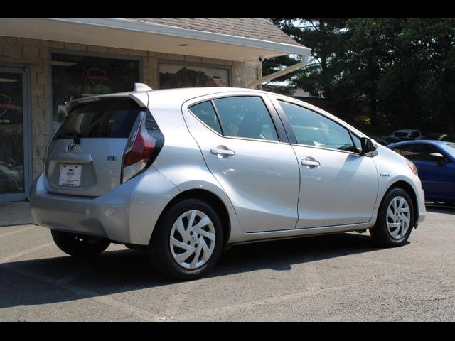 2015 Toyota Prius c Two