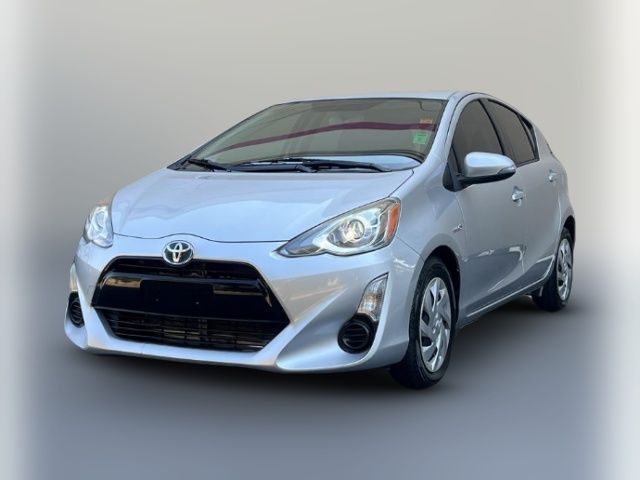 2015 Toyota Prius c Two