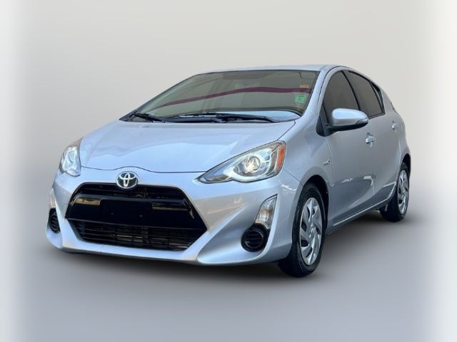 2015 Toyota Prius c Two