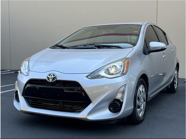 2015 Toyota Prius c Two